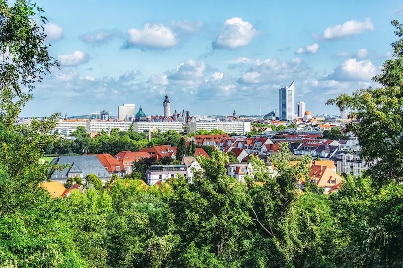 Immobilien verkaufen in Leipzig